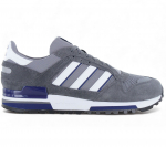 adidas Originals ZX 600 - Herren Schuhe Sneakers Grau JQ5434 ORIGINAL EU 41 1/3 UK 7.5 hall v&auml;rv