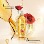 Schwarzkopf Gold Pure Shampoo 2 x 600ml