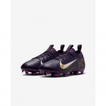 Kylian Mbapp&eacute; &times; Nike GS Mercurial Vapor 16 Academy Lilla FQ8394-500 EU 38.5 lilla