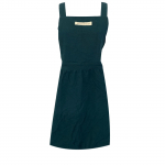 Pehme puuvillane k&ouml;&ouml;gip&otilde;ll risti seljaga s&ouml;&ouml;gitegemiseks Toitlustust&ouml;&ouml;ks &Auml;rirestoran Suurust saab kohandada One Size