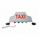 Auto Takso M&auml;rgutuli Katusele Veekindel Ja Tolmukindel LED Magnetiline Hele Lambi Alus Universaalne Signaal 12V Tugev Lamp Super B0M2