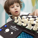 Elektrooniline malekomplekt h&auml;&auml;le&otilde;petusega lastele ja t&auml;iskasvanutele &ndash; &Otilde;pi strateegiat ja paranda oskusi United States