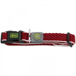 Collier &agrave; fil - Hunter - Vario Plus - 40-60 cm - L&eacute;ger - Respirant - Rafra&icirc;chissant