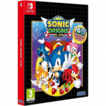 Jeu vid&eacute;o - Sonic - Sonic Origins Plus - Nintendo Switch - Plateforme - Edition Standard