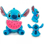 Peluche - DISNEY - Stitch - 25 cm - Design past&egrave;que - 100% Originale - Pour tous &acirc;ges sinine