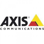 Support mural pour &eacute;cran plat - AXIS - 01721-001 - Inclinable - M&eacute;tal - Noir