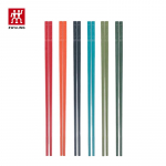 Zwilling Antibakteriaalsed s&ouml;&ouml;gipulgad - 6 paari komplekt