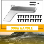 Right Side ide Door Handle Repair Kit For Mercedes Benz C250 C300 C350 GLK EV