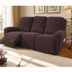 1/2/3 Kohaline Reguleeritava Seljatoega Diivanikate Lounge Tooli Kate Elutuppa Elastne Kahekohaline Diivanikate Veniv Tugitooli &Uuml;lekatted 1seater(4pcs)
