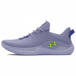 Under Armour Flow Dynamic Intlknt 'Helelilla Roheline' Naiste Tossud 3027176-500 37.5 lilla