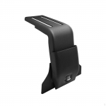 Autokatuseraami kinnitus Reguleeritav Kiire paigaldus Praktiline Professionaalne Vastupidavus Terasest renn 5cm