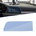 Porsche 911 992 jaoks  Autonavigatsiooni kile GPS S&otilde;rmej&auml;ljevastane Puutetundlik T&auml;isekraani kaitsekile Karastatud klaas Tarvikud Navigation Film