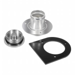 Fuel Filler Hose Filler Neck Brand New Condition Easy tallation High Reliability Perfect Match Car For Fuel Systems