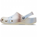 Crocs Classic Color Dip EVA Klotsid Sandaalid Unisex Valge 34-35