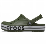 Crocs Bayaband EVA libisemiskindel kulumiskindel ja mugav klomp unisex roheline 36-37 roheline
