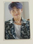 [USED] BTS RM DICON PHOTOCARD 101: CUSTOM BOOK / BEHIND BTS since 2018 (2018-2021 in USA) gray
