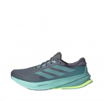 Adidas SUPERNOVA RISE 2 M Jooksusaapad Meeste JQ7701 Roheline Suurus EU 45 roheline