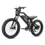 MEELOD XT600 T&auml;iskasvanute Elektrijalgratas 750W T&otilde;hus Tippmootor 48V18Ah Eemaldatav Aku Ideaalne Igap&auml;evaste Asjaajamiste ja Vabaaja S&otilde;itude jaoks must