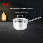 Fissler Joy Seeria 304 Roostevabast Terasest Kastrul