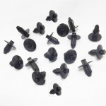 For volvo V60 V90 XC90 X40 XC60 S90 s60 medium mesh water tank guard plate fixed clip clip Car accessories 20pcs