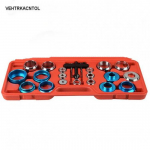 New Car Truck Camshaft Oil Seal Remover 28-64mm Crank Seal Remover taller Tool Kit Set No packing box
