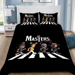 Moodne AC/DC Rock B&auml;ndi Tekikott Padjap&uuml;&uuml;r Voodipesukomplekt T&auml;iskasvanud Poiss T&uuml;druk Magamistoa Kaunistus &Uuml;he-kahekohaline Suur Suurus EU Single(135*200cm)3pcs