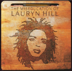 CD LAURYN HILL Miseducation Of Lauryn Hill CK69035 RUFFHOUSE 1998 USA Rap HipHopRB Kasutatud