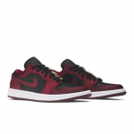 Air Jordan Wmns Air Jordan 1 Low SE Dark Beetroot DB6491-600 EU 36 valge/must