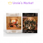 WANNA ONE [0+1=1 (MA T&Otilde;OTAN SULLE)] 2. minialbum No poster_Random ver.