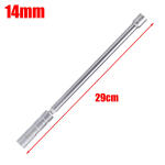 14 mm 16 mm magnetiga s&uuml;&uuml;tek&uuml;&uuml;nla eemaldamise t&ouml;&ouml;riista mutriv&otilde;ti &uuml;mbris 3/8 12-punktiline p&ouml;&ouml;ratav k&uuml;&uuml;nlav&otilde;ti 16 mm pika pikenduspesa komplekti t&ouml;&ouml;riistad