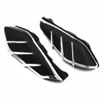 Vaheruumikaitse Harley Davidson Touring 09-25 WA4 must / kroom