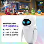 Loe Disney Pixari nutirobotit EVA