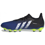 Adidas Predator Freak.3 Low Mg 'Demonscale Royal Blue Yellow' FZ3705 43⅓