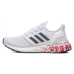 Adidas Ultraboost 20 'White Blue Red' Women's FY3462 36⅔