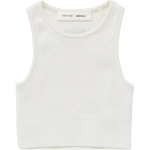 Fear of God Essentials Ss25 Naiste Pehme Soonikuga Sporditank Naiste Topid 192SP257694FW L