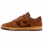 Nike Dunk Low top Rula kingad Meeste Tume pruun IB7746-200 40