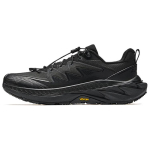 Anta Wilderness PRO Slip Resistant Abrasion Resistant Low top Casual Running Shoes Women's Black 922525589-3 36