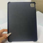 S&uuml;sinikkiust ja aramiidkiust &uuml;mbris Apple iPad Pro 13 2024 jaoks Kaitse&uuml;mbris S&uuml;sinikkiust tagakaas 13 tolli A2926 A3007 Capa