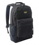 LL Bean Mountain Classic Cordura seljakott, must, 0UNS410000, v&auml;li&uuml;rituste, reisimise, pendelr&auml;nde, kooli ja m&auml;gironimise jaoks