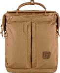 FJALL RAVEN Haulpack No.1 23340, unisex seljakott matkamiseks ja reisimiseks, Khaki Dust