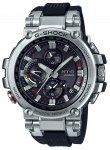 Casio Bluetooth P&auml;ikesetoitega Kell Must G-Shock MT-G Raadiojuhitav MTG-B1000-1AJF Meeste