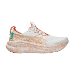 ASICS Gel Nimbus 28 Tokyo Unisex tossud Valge Aprikoos-Crush 1013A207-100 41.5