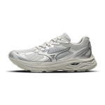 Mizuno RACER V2 Low top Running Shoes Unisex Silver D1GH250607 37