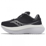 saucony Kinvara Pro 'Black White' S10848-10 36