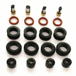 Hot Wholesale fuel injector repair kit For Parts#23250-22040 23209-22040 for Toyota Corolla Pontiac Matrix MR2 1.8 (AY-RK109) 4sets