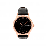 TISSOT Meeste Le Locle kollektsiooni kell T006.428.36.058.01 Black Dial