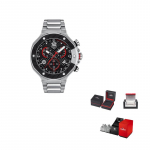 TISSOT Kollektsioon Kvartsmehhanismiga Meeste Kell Kell 45mm Must sihverplaat T141.417.11.057.00 Regular Watch Box