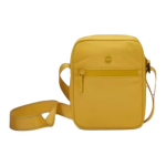 Skechers Lihtne Mitmek&uuml;lgne Reguleeritava &Otilde;larihmaga Kangast Crossbody Kott Unisex kotid Kuldne P324U015-04HW Gold