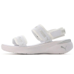 Puma Sportie Sandaal Naistele Valge Metallik H&otilde;be 381172-02 EU&nbsp;35.5