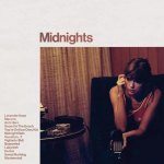 CD / Taylor Swift Midnights Blood Moon Edition 3 boonuslugu